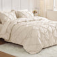 JOLLYVOGUE 7-piece bedding set suitable for all seasons