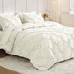 JOLLYVOGUE 7-piece bedding set suitable for all seasons