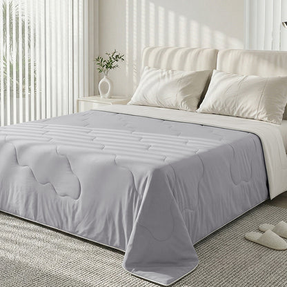 Jollyvogue Lightweight Cooling Blanket | All-Season Bedding for Hot Sleepers & Night Sweats Relief