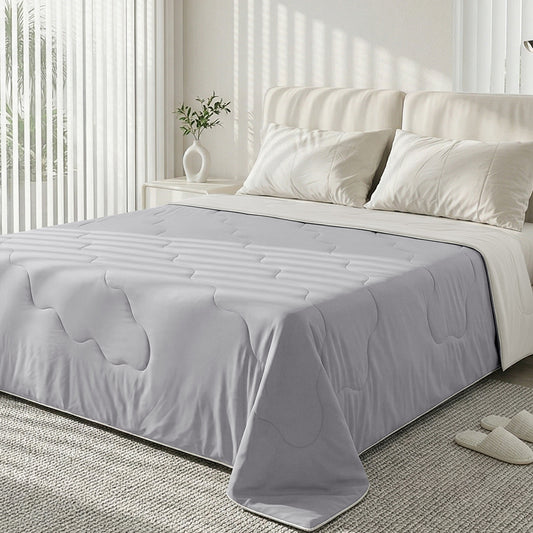 Jollyvogue Lightweight Cooling Blanket | All-Season Bedding for Hot Sleepers & Night Sweats Relief