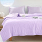 Jollyvogue Lightweight Cooling Blanket | All-Season Bedding for Hot Sleepers & Night Sweats Relief