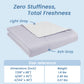 Jollyvogue Lightweight Cooling Blanket | All-Season Bedding for Hot Sleepers & Night Sweats Relief