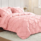 JOLLYVOGUE 7-piece bedding set suitable for all seasons