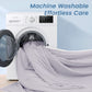 Jollyvogue Lightweight Cooling Blanket | All-Season Bedding for Hot Sleepers & Night Sweats Relief