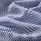 JOLLYVOGUE Queen Size Striped Duvet Cover Set, 3 Pieces Soft Microfiber Bedding with Zipper Closure & 8 Corner Ties