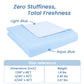 Jollyvogue Lightweight Cooling Blanket | All-Season Bedding for Hot Sleepers & Night Sweats Relief