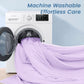 Jollyvogue Lightweight Cooling Blanket | All-Season Bedding for Hot Sleepers & Night Sweats Relief