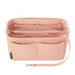 OPPOSHE Purse Organizer Insert, Softened Felt Bag Organizer Insert for Tote
