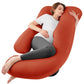 Sasttie Cooling Pregnancy Pillows for Sleeping, 57'' Full Body Pillow