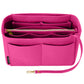OPPOSHE Purse Organizer Insert, Softened Felt Bag Organizer Insert for Tote