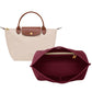 Purse Organizer Insert for Longchamp Bag, Tote Handbag Organizer for Women