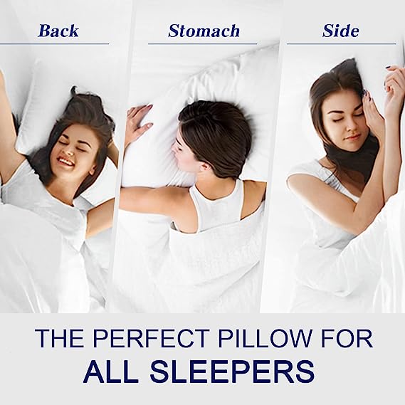 Back-Sleep System – PoZo Pillows