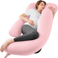 Sasttie Cooling Pregnancy Pillows for Sleeping, 57'' Full Body Pillow