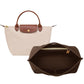 Purse Organizer Insert for Longchamp Bag, Tote Handbag Organizer for Women
