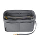 OPPOSHE Purse Organizer Insert, Softened Felt Bag Organizer Insert for Tote