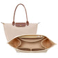 Purse Organizer Insert for Longchamp Bag, Tote Handbag Organizer for Women