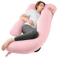 Sasttie Cooling Pregnancy Pillows for Sleeping, 57'' Full Body Pillow