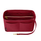 OPPOSHE Purse Organizer Insert, Softened Felt Bag Organizer Insert for Tote