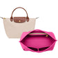 Purse Organizer Insert for Longchamp Bag, Tote Handbag Organizer for Women