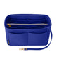 OPPOSHE Purse Organizer Insert, Softened Felt Bag Organizer Insert for Tote