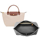 Purse Organizer Insert for Longchamp Bag, Tote Handbag Organizer for Women