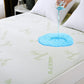 Queen Mattress Protector, 100% Waterproof Mattress Cover Queen Size Bed