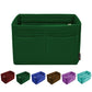 OMYSTYLE Purse Organizer Insert, Felt Tote Bag Organizer Insert with 6 Size