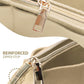 OMYSTYLE Purse Organizer Insert, Felt Tote Bag Organizer Insert with 6 Size