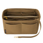 OPPOSHE Purse Organizer Insert, Softened Felt Bag Organizer Insert for Tote