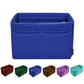 OMYSTYLE Purse Organizer Insert, Felt Tote Bag Organizer Insert with 6 Size