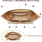 Purse Organizer Insert for Longchamp Bag, Tote Handbag Organizer for Women