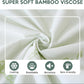 MUXHOMO Twin Mattress Protector Waterproof, Mattress Cover Twin Size Bed, Cooling and Breathable Bed Pad Cover, Deep Pocket 8"-21"