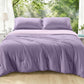 MUXHOMO Beige Twin/Twin XL Comforter Set, All Season Ultra Soft Down Alternative Bedding - 2 Piece Lightweight Bed Set Includes 1 Comforter (68"x88") and 1 Pillow Shams (20"x26")