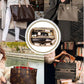 OMYSTYLE Purse Organizer Insert, Felt Tote Bag Organizer Insert with 6 Size