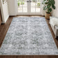 Sasttie 8x10 Area Rugs, Ultra-Soft Washable Rug for Living Room, Beige