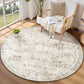 Sasttie 8x10 Area Rugs, Ultra-Soft Washable Rug for Living Room, Beige