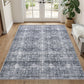 Sasttie 8x10 Area Rugs, Ultra-Soft Washable Rug for Living Room, Beige