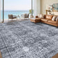 Sasttie 8x10 Area Rugs, Ultra-Soft Washable Rug for Living Room, Beige