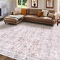 Sasttie 8x10 Area Rugs, Ultra-Soft Washable Rug for Living Room, Beige