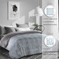 Reversible Weighted Blanket 48''x72'' 15lbs for Adults, Warm Short Plush and Cool Tencel Fabric Double-Sided Weighted Blanket for All Season Use - Carry Bag Included