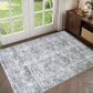 Sasttie 8x10 Area Rugs, Ultra-Soft Washable Rug for Living Room, Beige