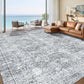 Sasttie 8x10 Area Rugs, Ultra-Soft Washable Rug for Living Room, Beige