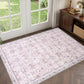 Sasttie 8x10 Area Rugs, Ultra-Soft Washable Rug for Living Room, Beige