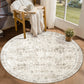 Sasttie 8x10 Area Rugs, Ultra-Soft Washable Rug for Living Room, Beige