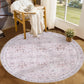 Sasttie 8x10 Area Rugs, Ultra-Soft Washable Rug for Living Room, Beige