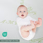 MUXHOMO Twin Mattress Protector Waterproof, Mattress Cover Twin Size Bed, Cooling and Breathable Bed Pad Cover, Deep Pocket 8"-21"