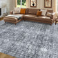 Sasttie 8x10 Area Rugs, Ultra-Soft Washable Rug for Living Room, Beige