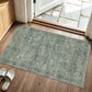 JOLLYVOGUE 5x7 Area Rugs for Living Room, Washable Rug, Beige