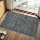 JOLLYVOGUE 5x7 Area Rugs for Living Room, Washable Rug, Beige