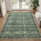 Sasttie 8x10 Area Rugs, Ultra-Soft Washable Rug for Living Room, Beige